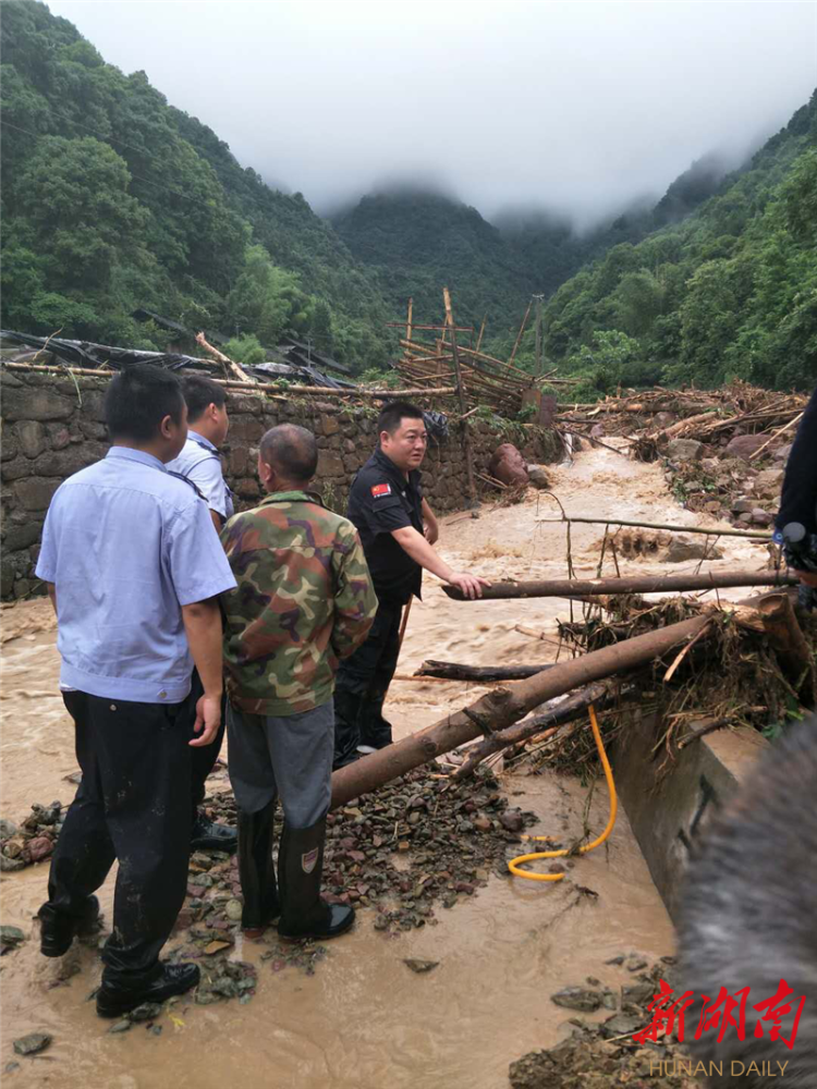 保靖迁清公路建设进展喜讯连连