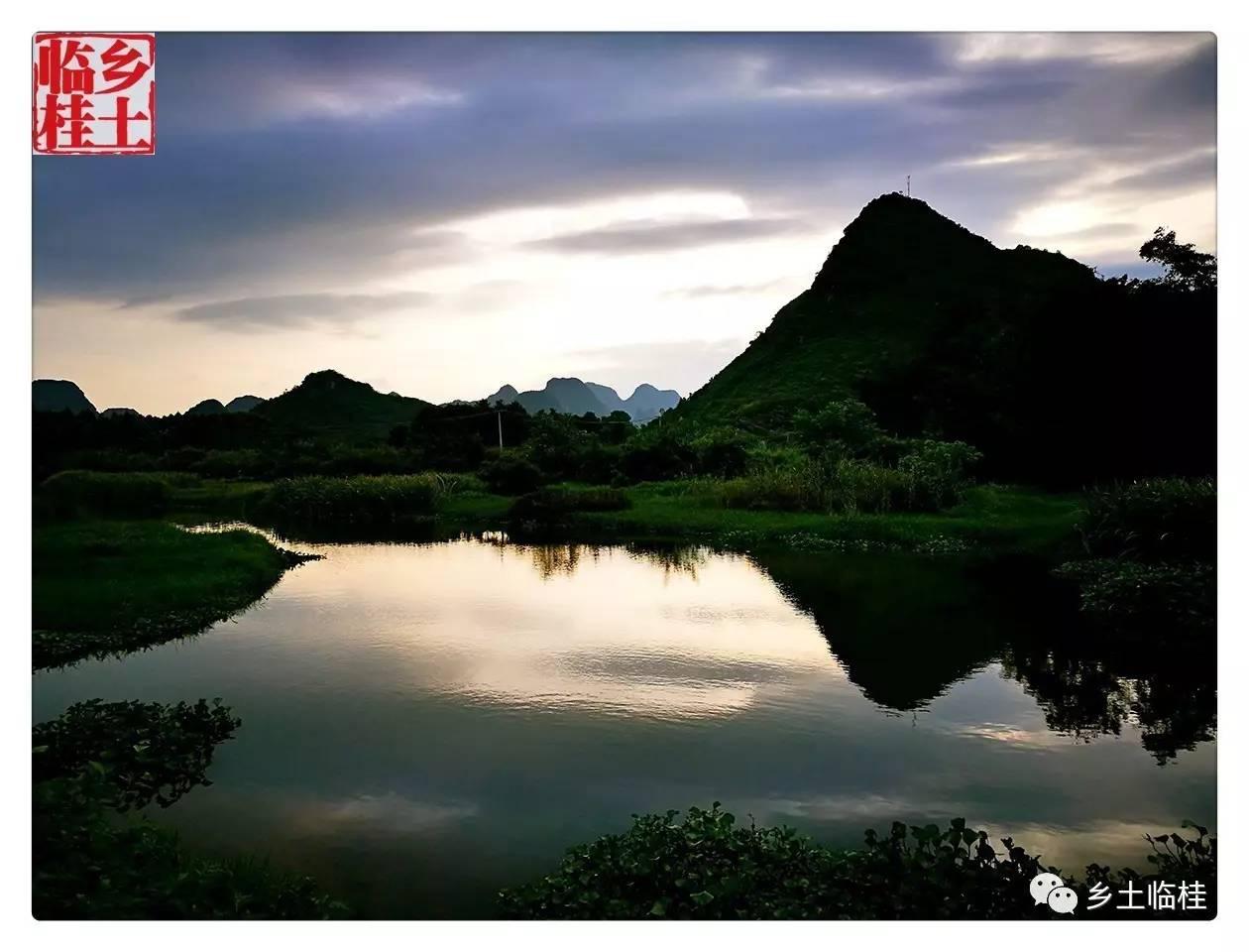 桂林阳朔雨后彩虹，最新美景速览