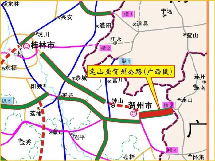 枣荷高速公路最新路线图解：全景呈现最新走向与建设进展