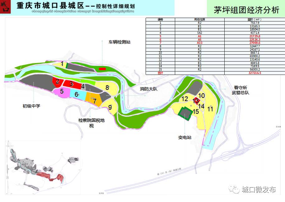 重庆峡口镇未来蓝图：全新规划大揭秘